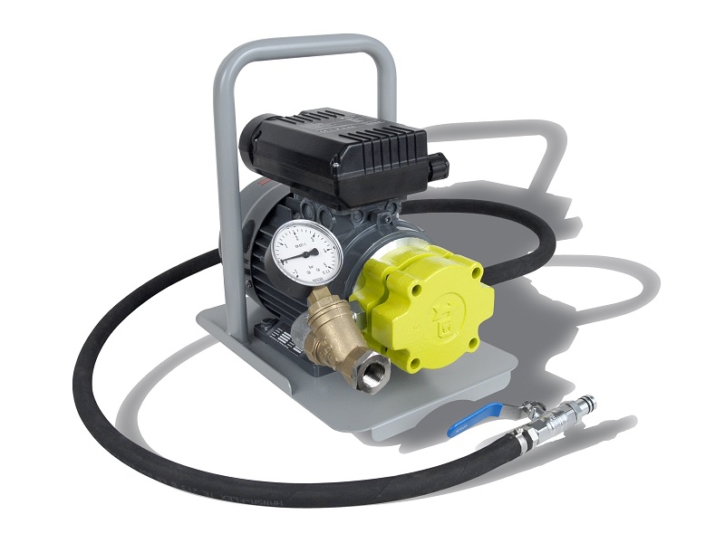 TECALEMIT Elektrisches Absauggerät für Ölentsorgung TECALEMIT Elektrisches Absauggerät für Ölentsorgung von TECALEMIT
