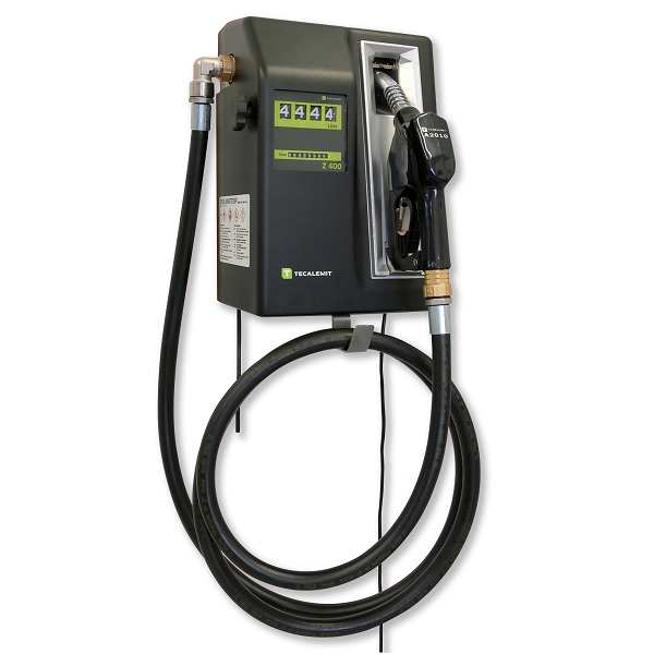 TECALEMIT Elektropumpe Diesel-Eco-Box, Mit Tankmontage TECALEMIT Elektropumpe Diesel-Eco-Box, Mit Tankmontage von TECALEMIT