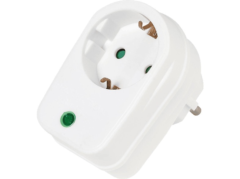 TECCUS Überspannungsschutz - Adapter von TECCUS