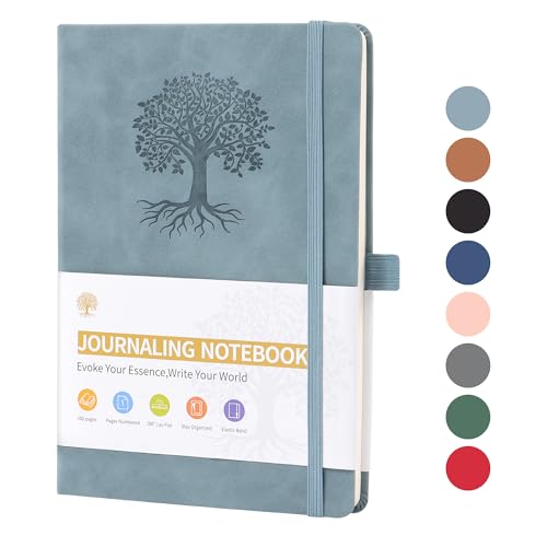 TECDW Classic A5 Tied Notizbuch, PU-Ledereinband Tagebuch, 192 Seiten Papier,100gsm Dickes Papier, für Männer und Frauen Business-Büro und Tägliche Notizen Exquisite Liniertes Tagebuch-Notizbuch TECDW Classic A5 Tied Notizbuch, PU-Ledereinband Tagebuch, 192 Seiten Papier,100gsm Dickes Papier, für Männer und Frauen Business-Büro und Tägliche Notizen Exquisite Liniertes Tagebuch-Notizbuch von TECDW