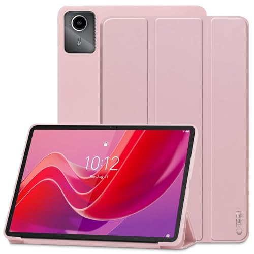 TECH PROTECT SmartCase - Klapphülle, Schutzhülle mit Standfunktion, Magnetische Hülle | Kompatibel mit Lenovo Tab M11 11.0 TB-330 | Rosa TECH PROTECT SmartCase - Klapphülle, Schutzhülle mit Standfunktion, Magnetische Hülle | Kompatibel mit Lenovo Tab M11 11.0 TB-330 | Rosa von TECH PROTECT