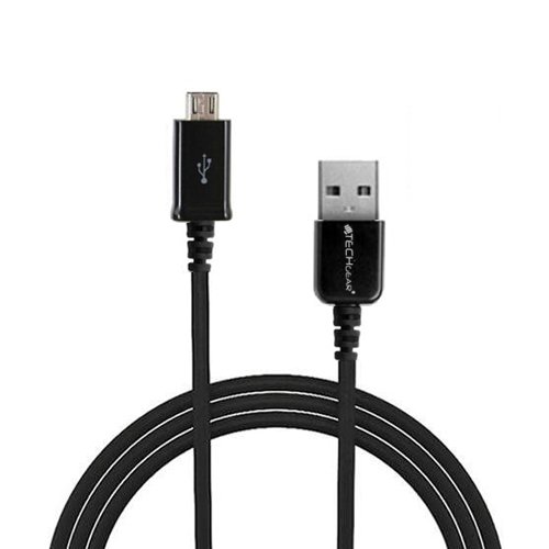 TECHGEAR Ladekabel Extra Lang 2 Meter/6,5 Feet USB Data Sync Kabel für Amazon Kindle wifi e-Reader & Kindle PaperWhite + 3G von TECHGEAR
