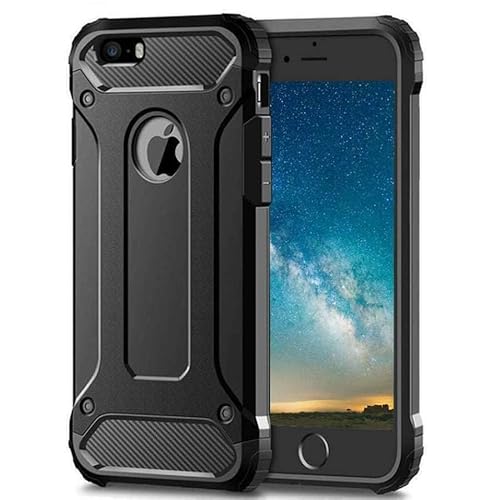 TECHGEAR® Schutzhülle für Apple iPhone 5S & iPhone 5 von TECHGEAR