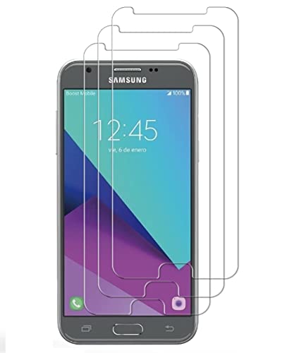 TECHKUN Panzerglas für Samsung Galaxy J3 2017, Schutzfolie für Samsung Galaxy J3 2017, Panzerglas Tempered Glass 9H Hartglas,HD Displayschutzfolie für Samsung Galaxy J3 2017 TECHKUN Panzerglas für Samsung Galaxy J3 2017, Schutzfolie für Samsung Galaxy J3 2017, Panzerglas Tempered Glass 9H Hartglas,HD Displayschutzfolie für Samsung Galaxy J3 2017 von TECHKUN
