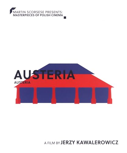 Austeria (digipack) [Blu-Ray] [Region B] (IMPORT) (Keine deutsche Version) von TECHLOGIC SPÓŁKA Z OGRANICZONĄ ODPOWIEDZIALNOŚCIĄ