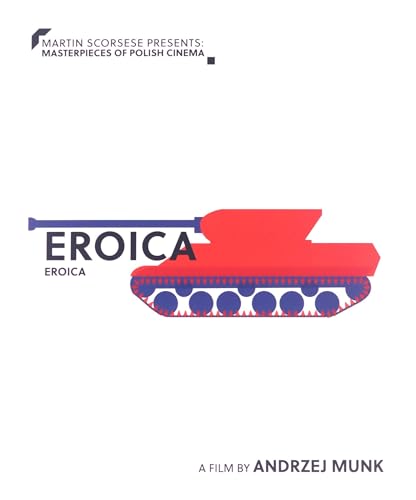 Eroica [Blu-Ray] [Region B] (IMPORT) (Keine deutsche Version) von TECHLOGIC SPÓŁKA Z OGRANICZONĄ ODPOWIEDZIALNOŚCIĄ