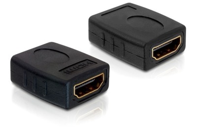 HDMI Adapter Buchse/Buchse -- HDMI Adapter Buchse/Buchse -- von TECHLY