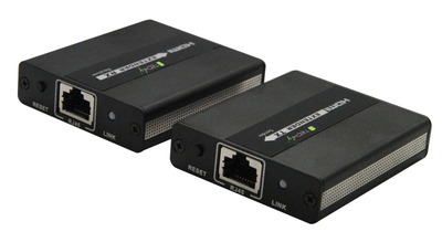HDMI Extender Cat.5e/6 120m -- von TECHLY
