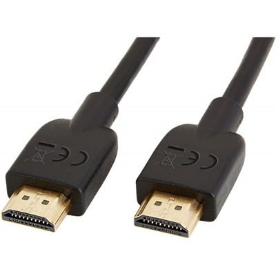 HDMI-Kabel-M/M-4K*2K-2-m-schwarz -- HDMI-Kabel-M/M-4K*2K-2-m-schwarz -- von TECHLY