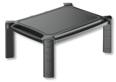 Höhenverstellbare Ablage für Geräte oder -- Monitore 13-32" Höhenverstellbare Ablage für Geräte oder -- Monitore 13-32" von TECHLY