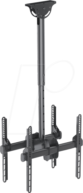 ICA-CPLB-944D - Deckenhalter für 2x LCD 32” - 55” von TECHLY