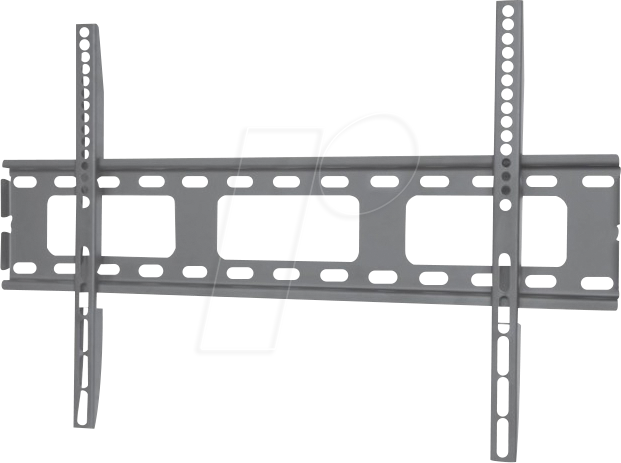 ICA-PLB-132L2 - TV Wandhalterung, fixiert, 40''- 65'', 22 mm, 50 kg von TECHLY