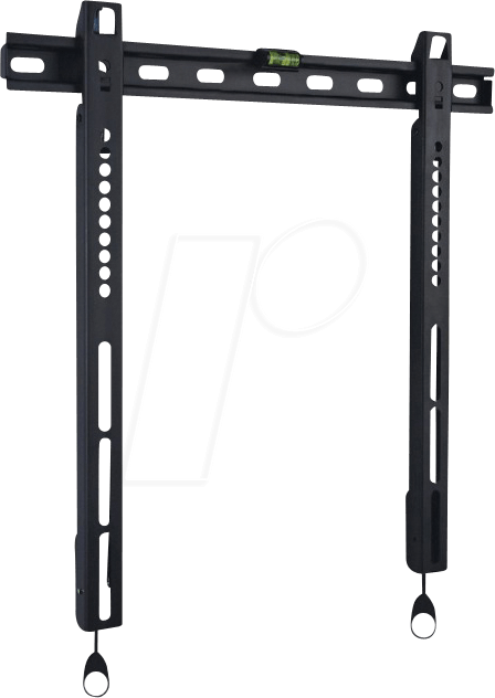ICA-PLB-140M - Wandhalter LCD 23” - 55” UltraSlim fix, schwarz von TECHLY