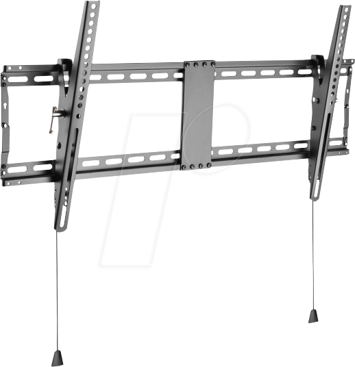 ICA-PLB-590 - TV Wandhalterung, neigbar, 43''- 90'', 49 mm, 70 kg von TECHLY