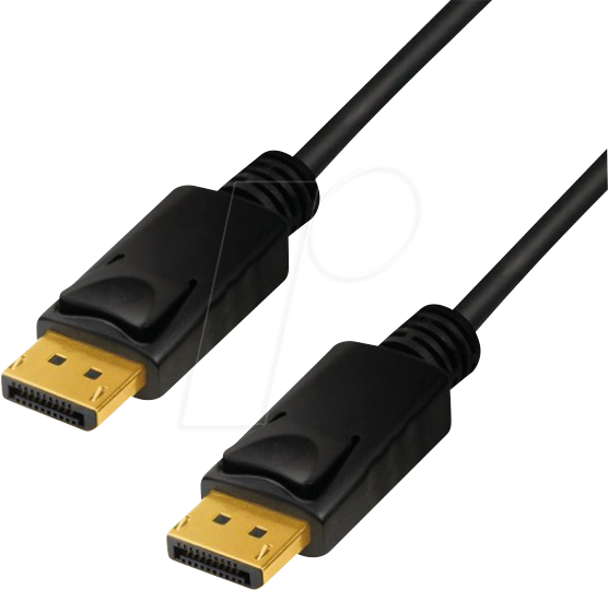 ICOC-DSPA14010NT - DisplayPort 1.4 Kabel, 8K 60 Hz, 1,0 m von TECHLY