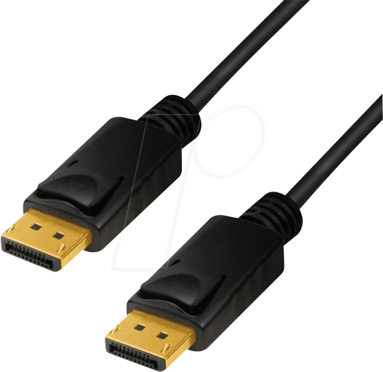 ICOC-DSPA14020NT - DisplayPort 1.4 Kabel, 8K 60 Hz, 2,0 m von TECHLY