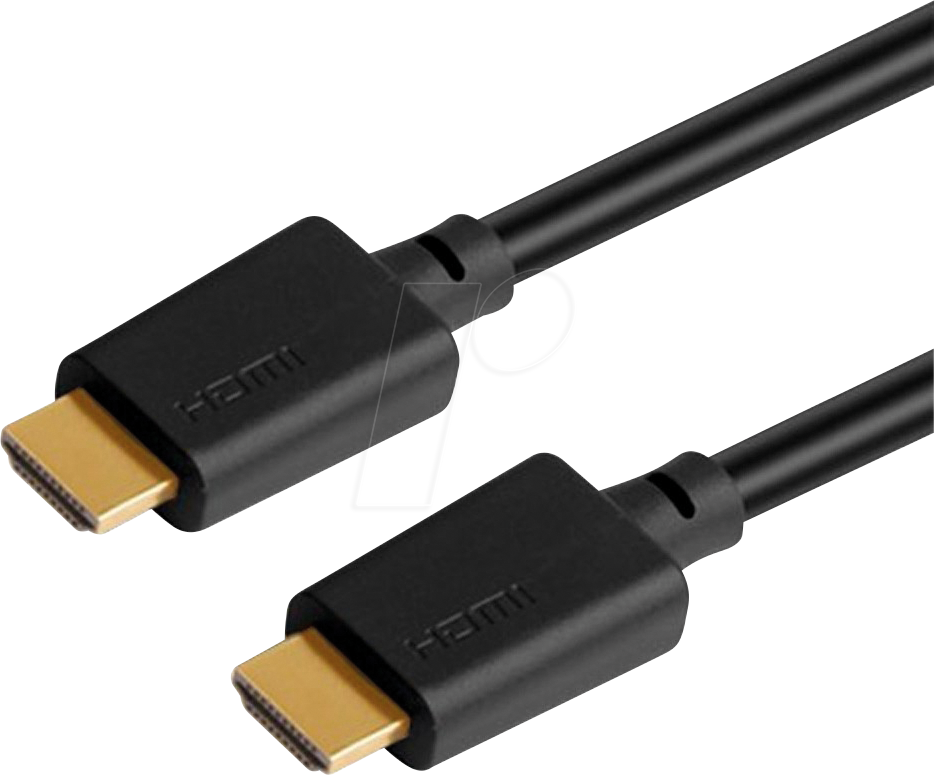 ICOC-HDMI21-8020 - Ultra High Speed HDMI Kabel mit Ethernet, 2 m von TECHLY
