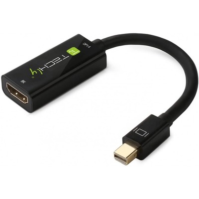 MiniDP-to-HDMI-adapter -- MiniDP-to-HDMI-adapter -- von TECHLY