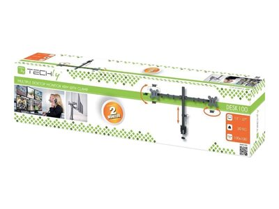 TECHLY Schreibtischhalterung TECHLY Schreibtischhalterung von TECHLY