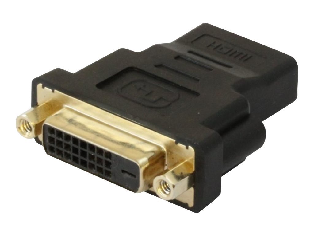 TECHLY TECHLY HDMI Buchse auf DVI-D 24+1 dual link Buchse HDMI-Kabel von TECHLY