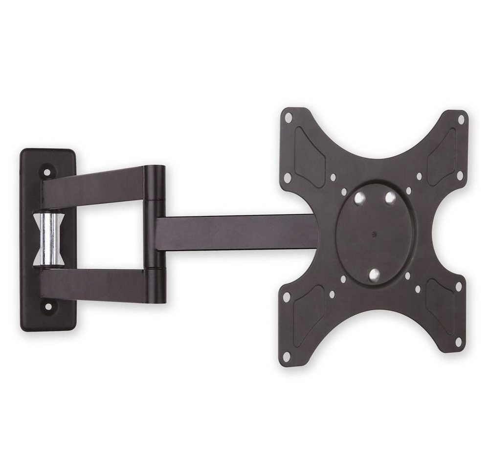 TECHLY TV-Wandhalterung Techly Wandhalterung LCD 19"-37" neig/drehbar 3 Gelenke schw TECHLY TV-Wandhalterung Techly Wandhalterung LCD 19"-37" neig/drehbar 3 Gelenke schw von TECHLY