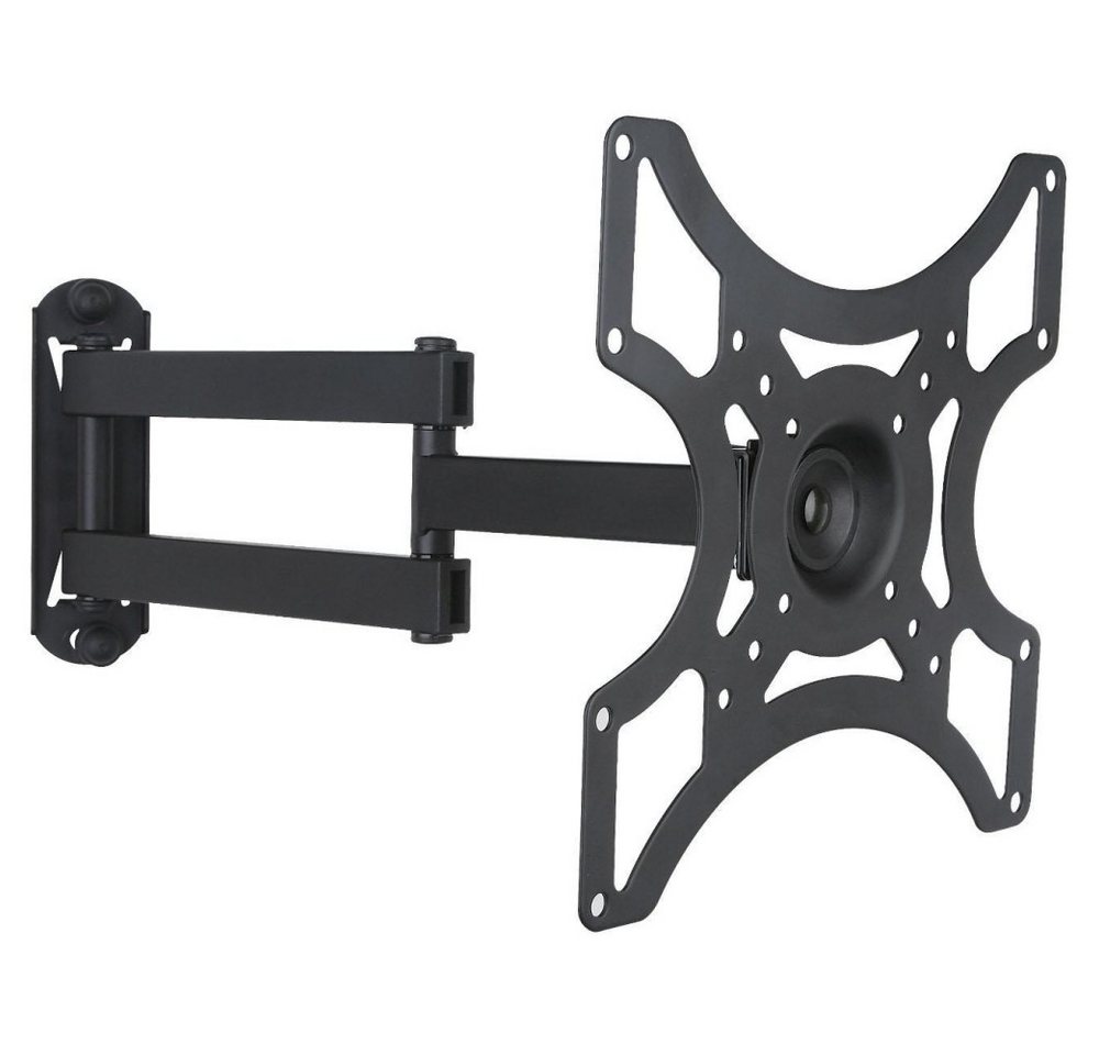 TECHLY Techly Wandhalterung LCD TV 19"-37" neigbar 2 Gelenke schw. TV-Wandhalterung TECHLY Techly Wandhalterung LCD TV 19"-37" neigbar 2 Gelenke schw. TV-Wandhalterung von TECHLY