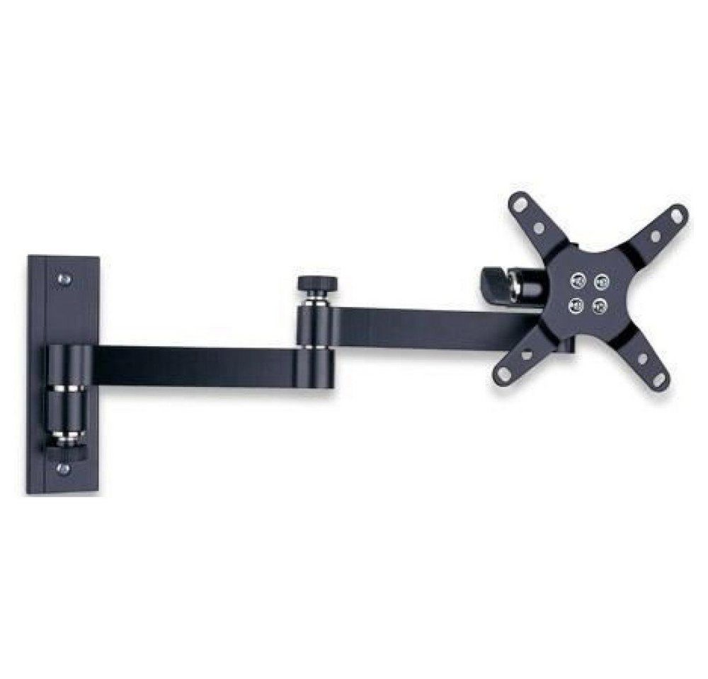 TECHLY Techly Wandhalterung für LCD 13"-30" neigbar 3 Gelenke, lang TV-Wandhalterung TECHLY Techly Wandhalterung für LCD 13"-30" neigbar 3 Gelenke, lang TV-Wandhalterung von TECHLY