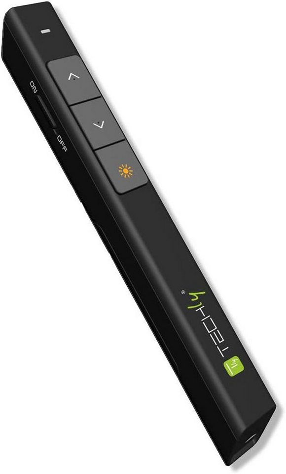 TECHLY Techly Wireless Presenter mit integr. Laserpointer Presenter von TECHLY