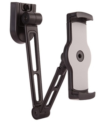 Tablet Wand Halter für Tablets und -- iPads, 4.7"-12.9" von TECHLY