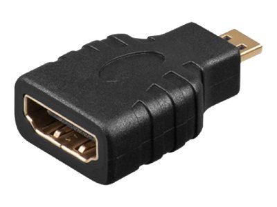 Techly HDMI Adapter F auf HDMI Micro D Stecker Techly HDMI Adapter F auf HDMI Micro D Stecker von TECHLY