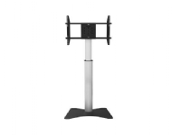 Techly ICA-TR39, Schwarz, Metall, Schwarz, Silber, 40 kg, 177,8 cm (70 Zoll), 800 x 400 mm von TECHLY