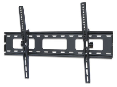 Wandhalterung für LCD TV LED 23" - 55" -- neigbar Schwarz, max. 60kg Wandhalterung für LCD TV LED 23" - 55" -- neigbar Schwarz, max. 60kg von TECHLY