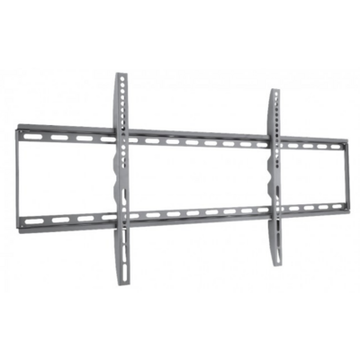 Wandhalterung für LCD TV LED 42"-80" -- ,Slim fix, schwarz von TECHLY