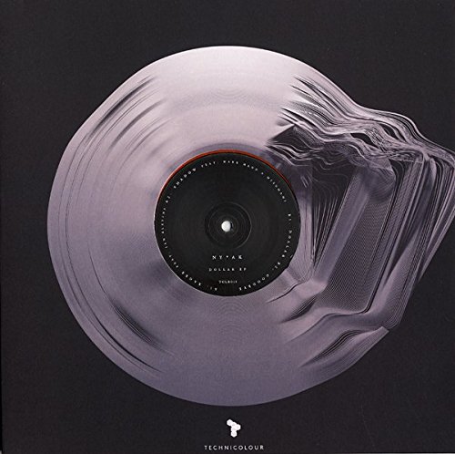 Dollar Ep [Vinyl Maxi-Single] von TECHNICOLO