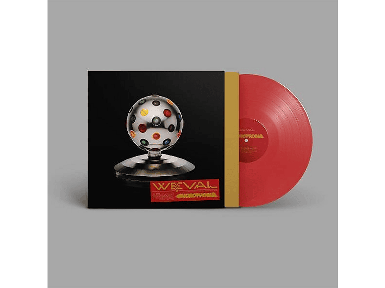 WEVAL - CHOROPHOBIAR (RED) (Vinyl) von TECHNICOLO