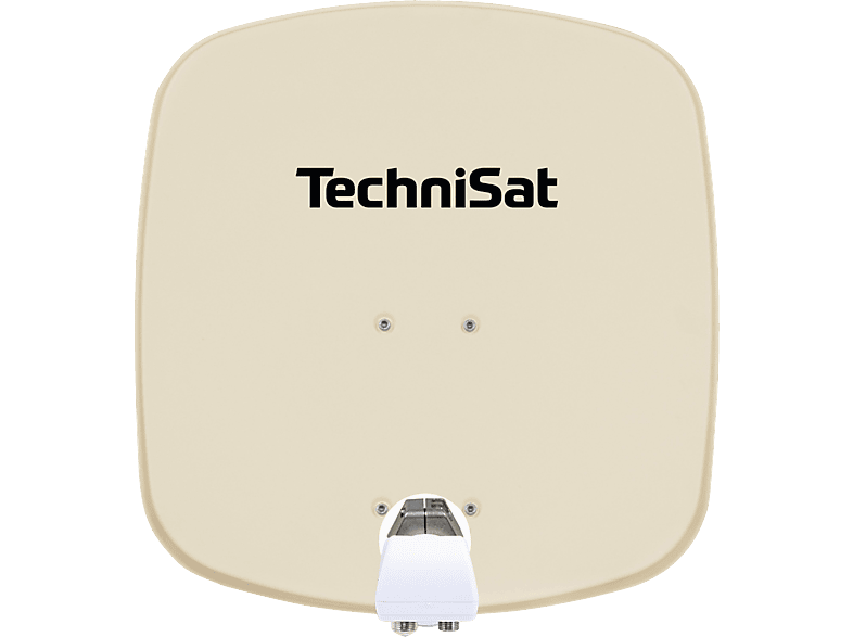TECHNISAT 1045/2882 DIGIDISH 45 TWIN BEIGE Satellitenschüssel TECHNISAT 1045/2882 DIGIDISH 45 TWIN BEIGE Satellitenschüssel von TECHNISAT