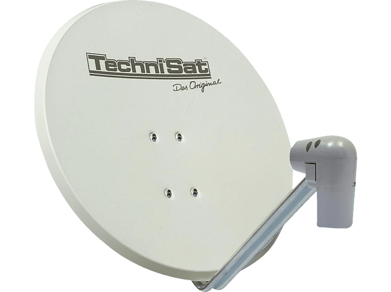 TECHNISAT 1085/1644 SATMAN 850+ BEIGE+AZ/EL 850 Plus von TECHNISAT