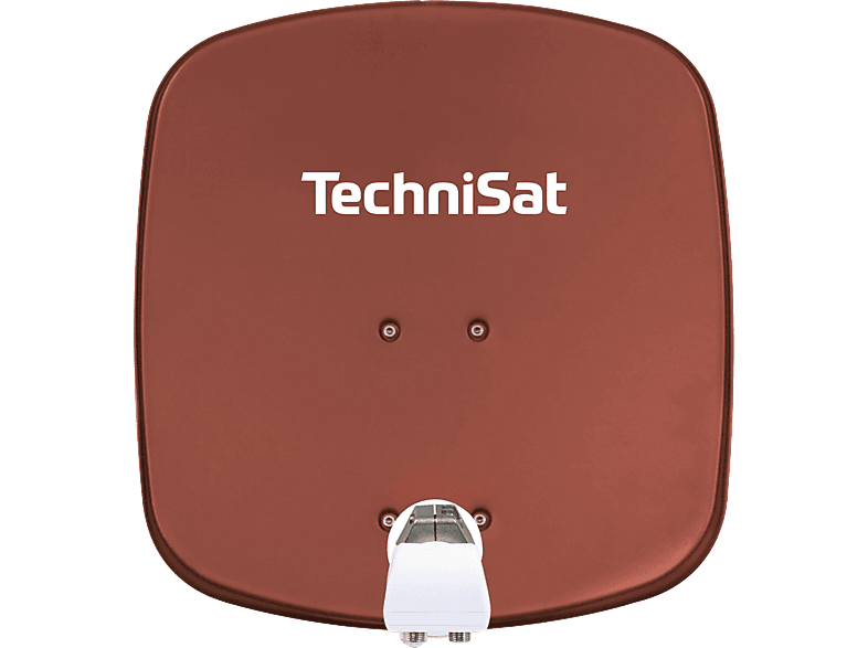 TECHNISAT 1445/2882 DD 45 Twin DigitalSat-Antenne von TECHNISAT