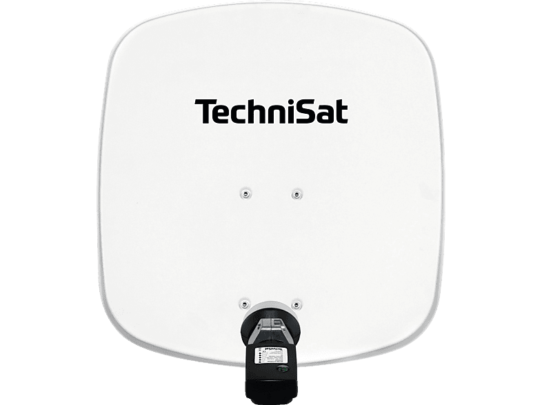 TECHNISAT Digidish 45 mit Satfinder V/H-LNB DigitalSat-Antenne von TECHNISAT