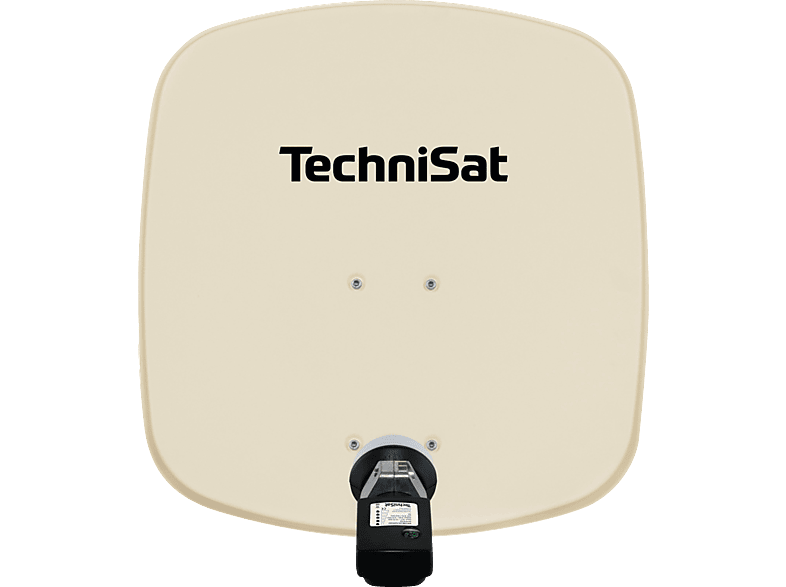 TECHNISAT Digidish 45 mit Satfinder V/H-LNB DigitalSat-Antenne von TECHNISAT