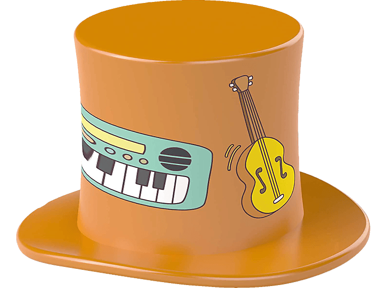 TECHNISAT Hütchen - Traditionelle Kinderlieder für den TECHNIFANT, Orange TECHNISAT Hütchen - Traditionelle Kinderlieder für den TECHNIFANT, Orange von TECHNISAT