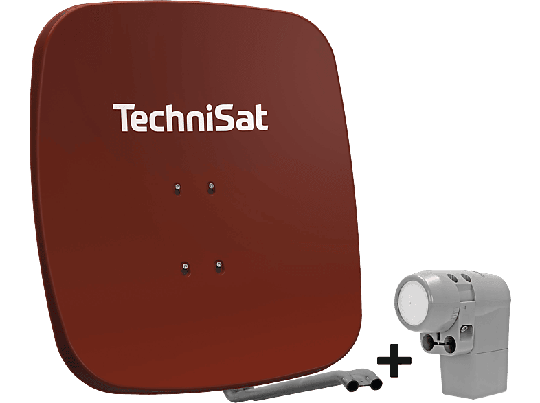 TECHNISAT SATMAN 65 PLUS mit UNYSAT-Octo-LNB DigitalSat-Antenne von TECHNISAT