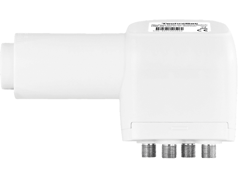 TECHNISAT SLIMFEED UNIVERSAL-QUATTRO-SWITCH Digital-LNB von TECHNISAT