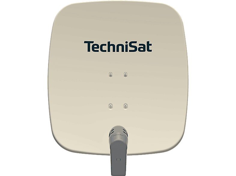 TECHNISAT Satman 65 Plus mit Unysat Quattro LNB DigitalSat-Antenne von TECHNISAT