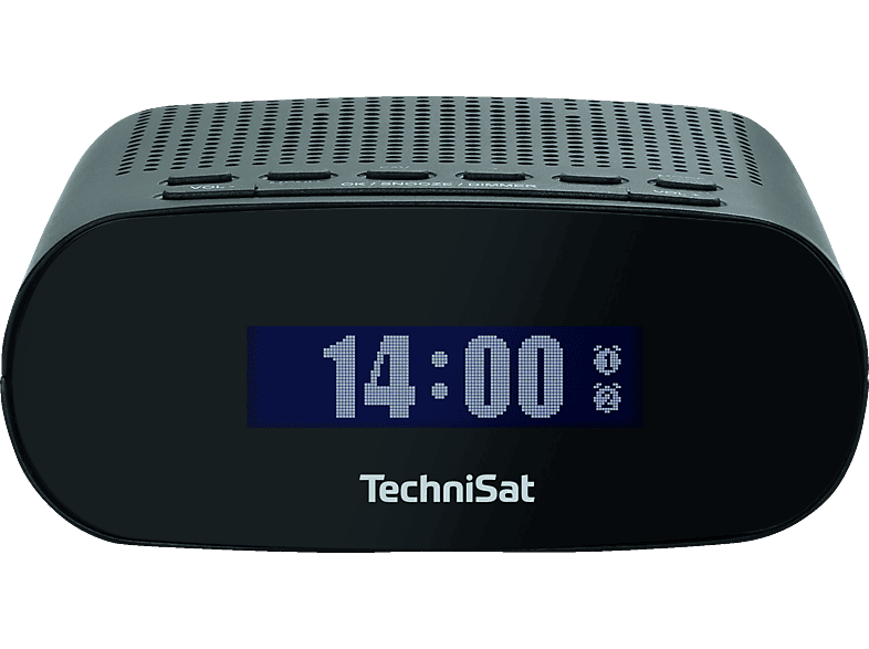 TECHNISAT Techniradio 50 Radiowecker, DAB, DAB+, AM, FM, Schwarz TECHNISAT Techniradio 50 Radiowecker, DAB, DAB+, AM, FM, Schwarz von TECHNISAT