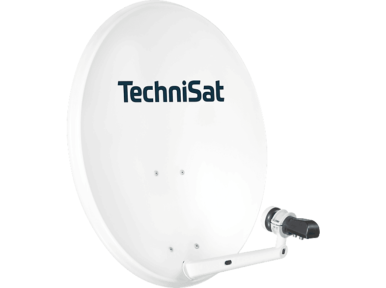 TECHNISAT Technitenne 70, Quattro-Switch-LNB DigitalSat-Antenne von TECHNISAT