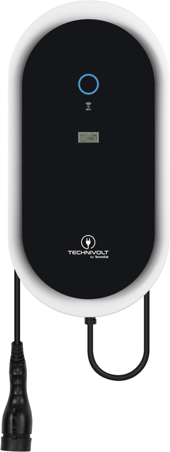 TECHNIVOLT 1100 Smart Typ 2 (11kW) Ladestation/Wallbox von TECHNIVOLT