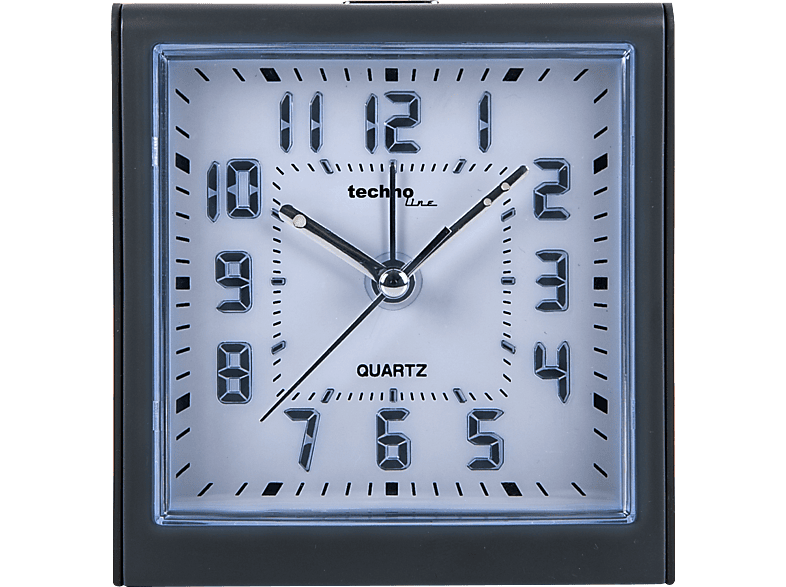 TECHNOLINE Modell E Quarzwecker von TECHNOLINE