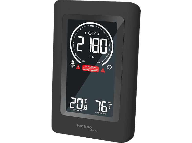 TECHNOLINE WL 1030 Luftgütesensor von TECHNOLINE