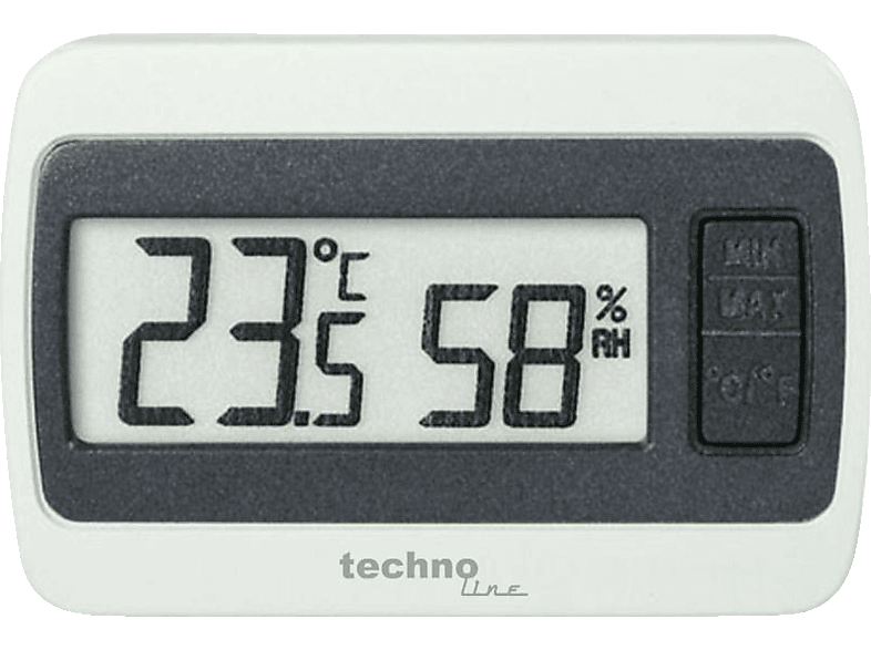 TECHNOLINE WS 7005 Thermo-Hygrometer von TECHNOLINE